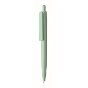 Ball pen in recycled ABS, mint green