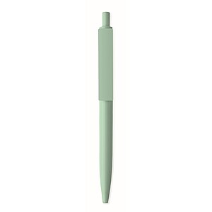 Ball pen in recycled ABS, mint green