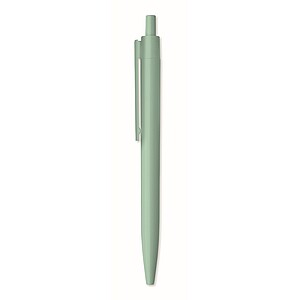 Ball pen in recycled ABS, mint green