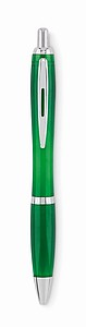 Ball pen in RPET
