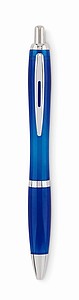Ball pen in RPET