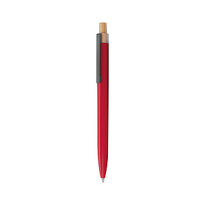 Ball pen made from recycled aluminium
