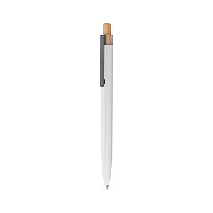 Ball pen made from recycled aluminium