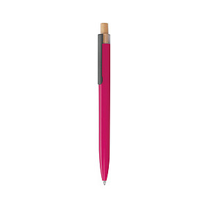 Ball pen made from recycled aluminium