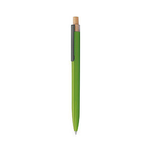 Ball pen made from recycled aluminium