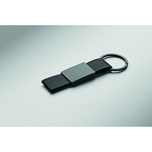 Ball pen & PU Keyring set