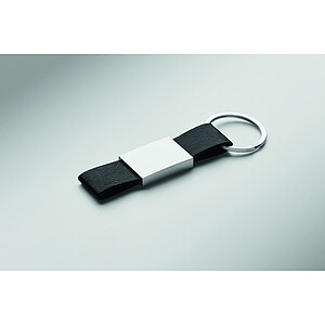 Ball pen & PU Keyring set