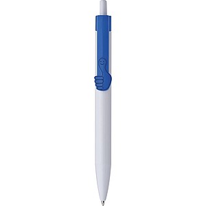 Ball pen with clip hands 2D