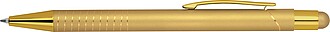Ball pen with touch function, arany