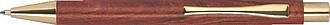 Ballpen with Wood Coating