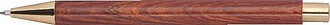 Ballpen with Wood Coating