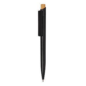 Ballpoint pen, black