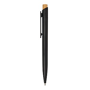 Ballpoint pen, black