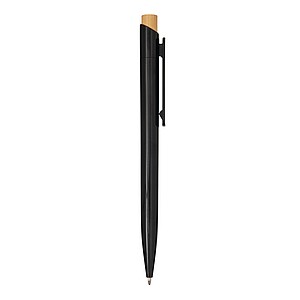 Ballpoint pen, black