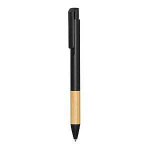 Ballpoint pen, black