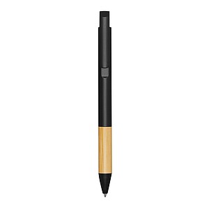 Ballpoint pen, black