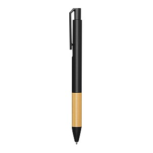 Ballpoint pen, black
