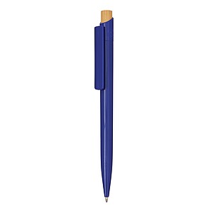 Ballpoint pen, blue