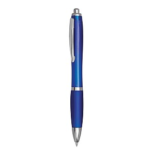 Ballpoint pen, blue