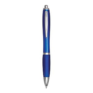 Ballpoint pen, blue