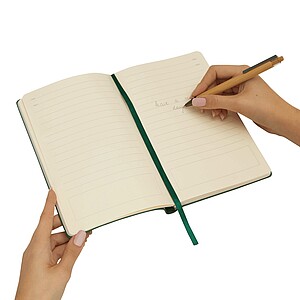 Ballpoint pen, brown