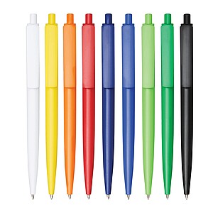 Ballpoint pen, green