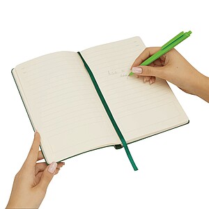 Ballpoint pen, green