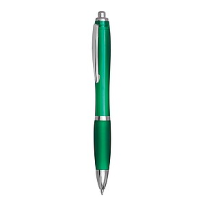 Ballpoint pen, green