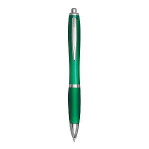Ballpoint pen, green