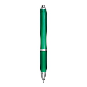 Ballpoint pen, green