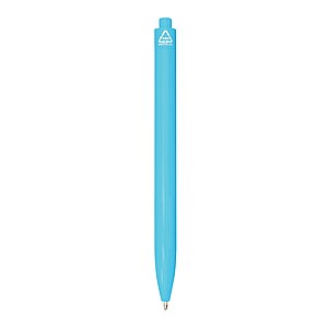 Ballpoint pen, light blue