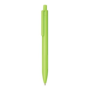 Ballpoint pen, light green