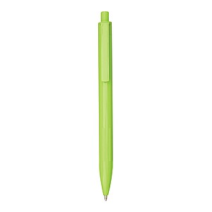 Ballpoint pen, light green
