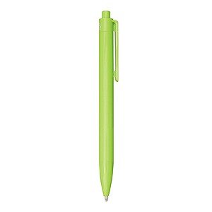 Ballpoint pen, light green