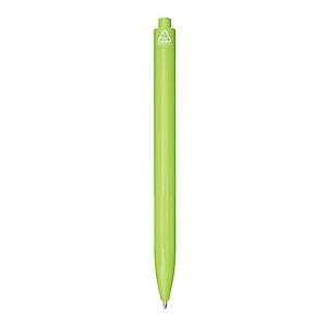 Ballpoint pen, light green