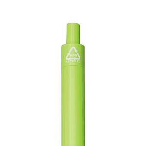 Ballpoint pen, light green