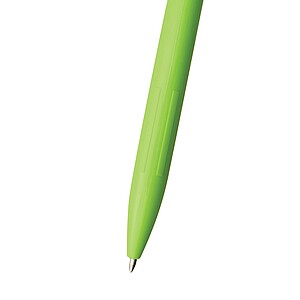 Ballpoint pen, light green