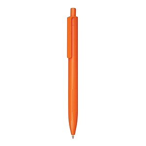 Ballpoint pen, orange