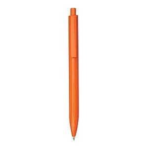Ballpoint pen, orange