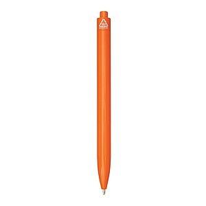 Ballpoint pen, orange