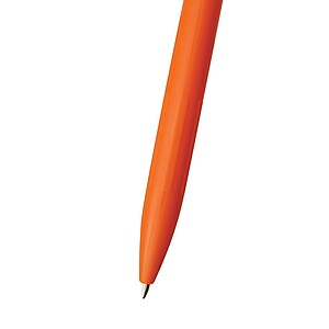 Ballpoint pen, orange