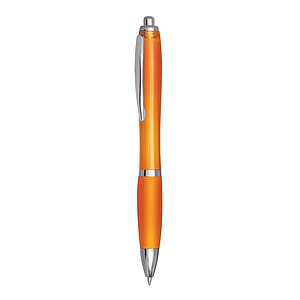 Ballpoint pen, orange