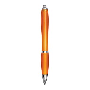 Ballpoint pen, orange