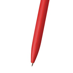 Ballpoint pen, red