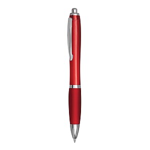 Ballpoint pen, red