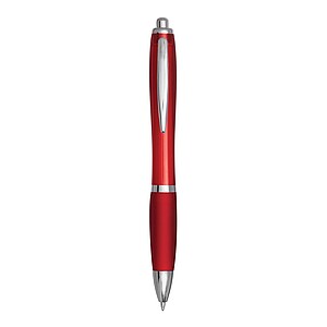 Ballpoint pen, red