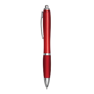Ballpoint pen, red