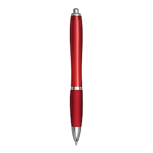 Ballpoint pen, red