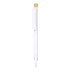 Ballpoint pen, white