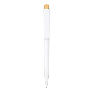 Ballpoint pen, white